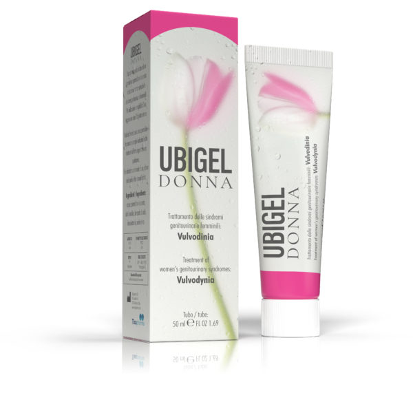 Ubigel Donna 50 ml